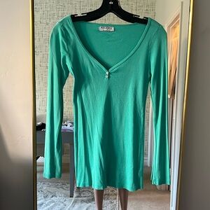 Michael Stars, long sleeve tee